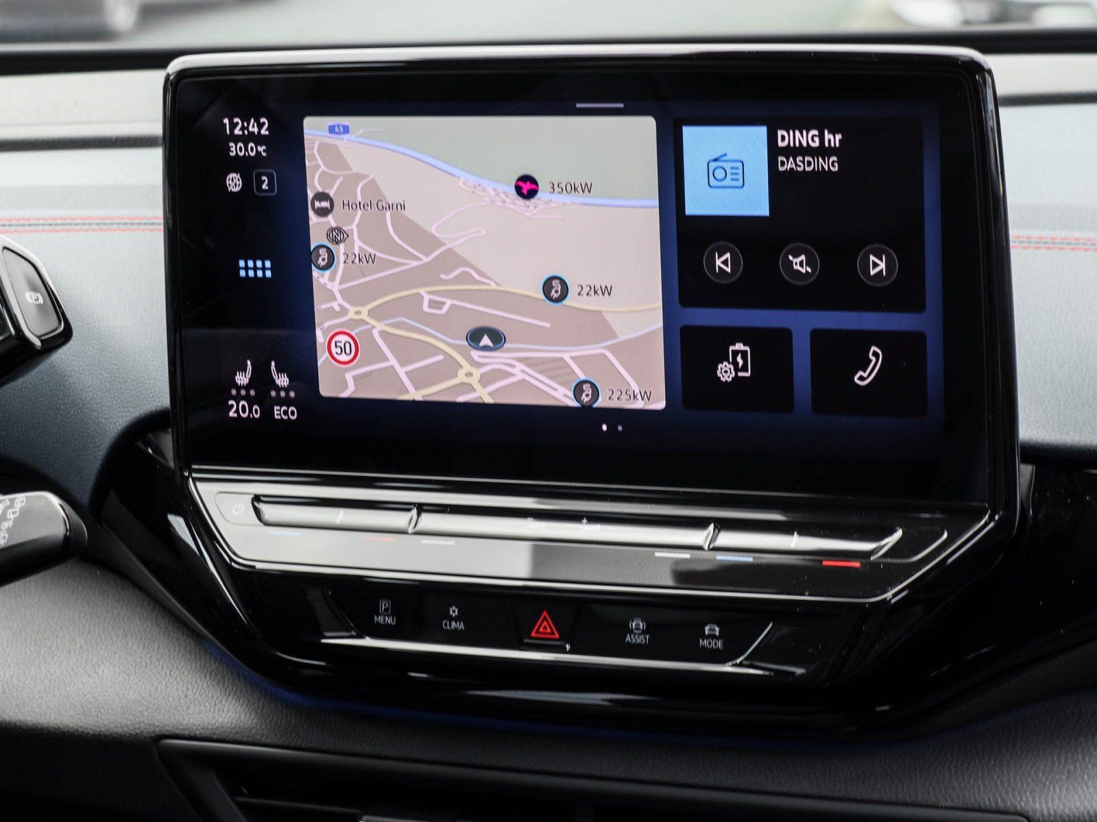 Volkswagen ID.4 GTX 4Motion AHK KAMERA HUD MATRIX