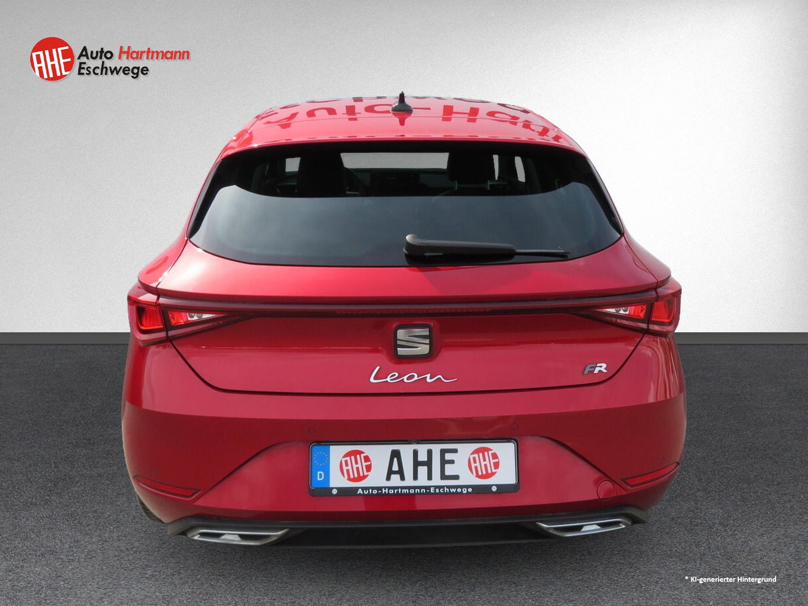 Seat Leon 1.5 eTSI FR DSG Infotain Fahrass Rfk Pano