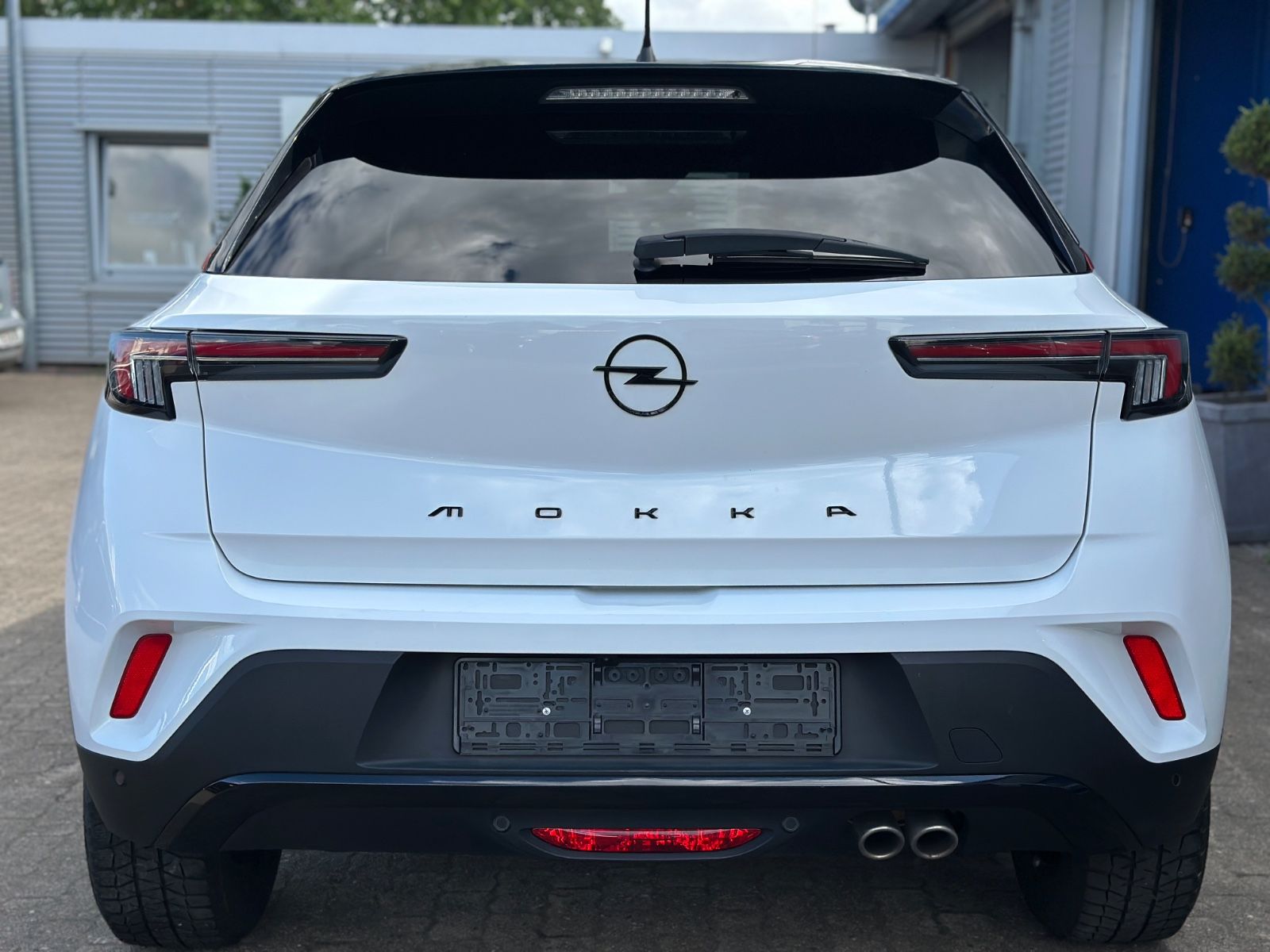Opel Mokka GS Line - Samsaru's Car Outlet