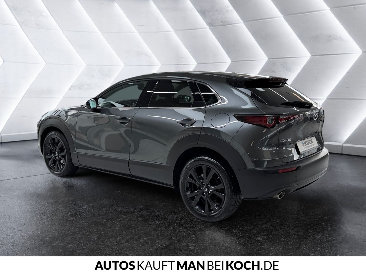Mazda CX-30 2,5 e-SKYACTIV-G 140 M Hybrid Homura NAV