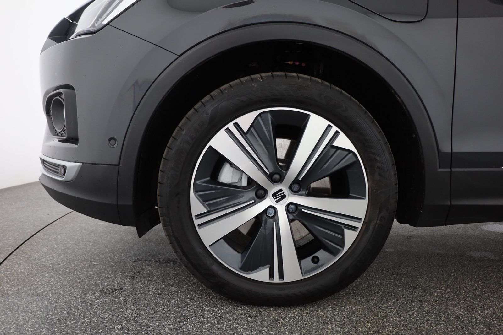 Seat Tarraco 1.4 TSI e-Hybrid Xperience LED Navi AHK