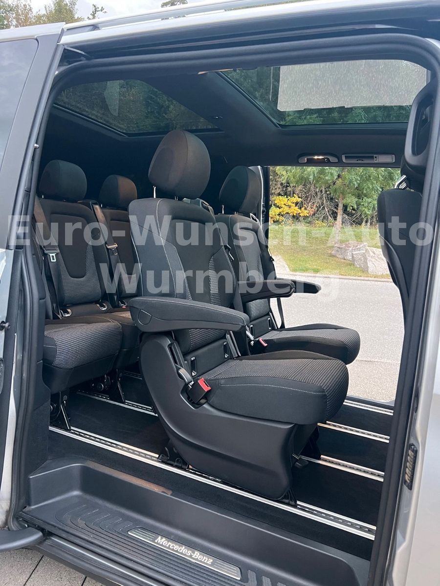 Mercedes-Benz V 250 d Edition - Samsaru's Car Outlet