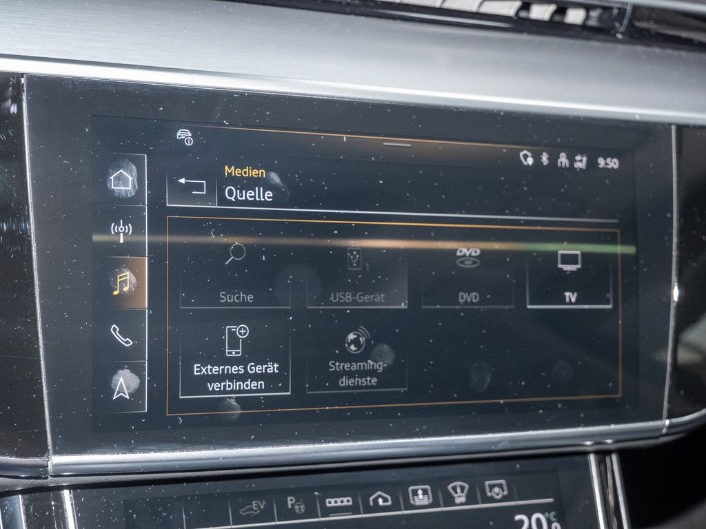 Audi A8 60 TFSI e L quattro - Samsaru's Car Outlet