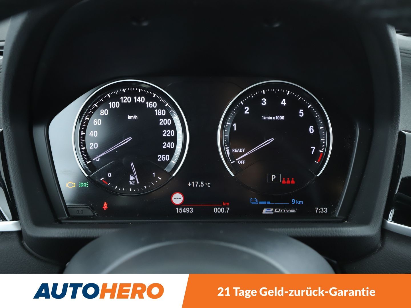 BMW X1 xDrive 25e Sport Line Aut. - Samsaru's Car Outlet