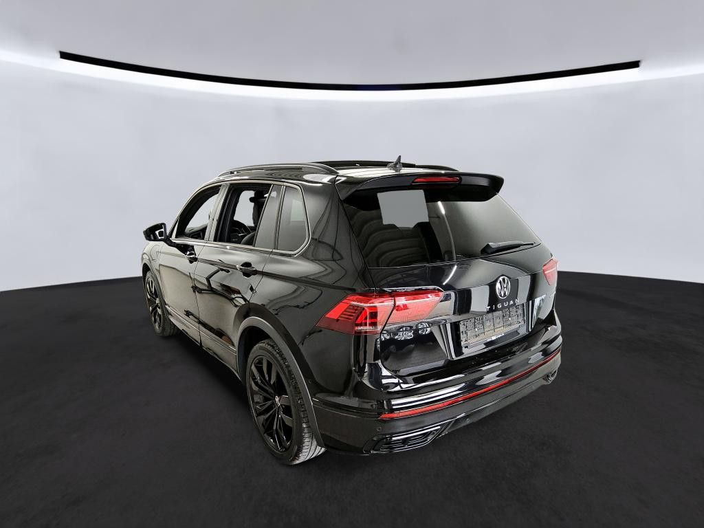 Volkswagen Tiguan R-Line eHybrid Black Style Pano Leder