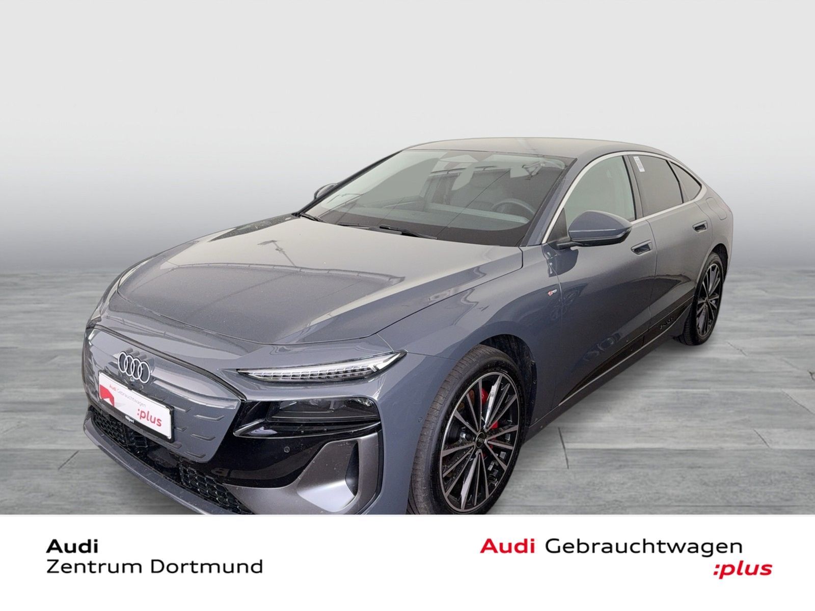 Audi A6 e-tron Sportback quattro S LINE TECHPRO 20"