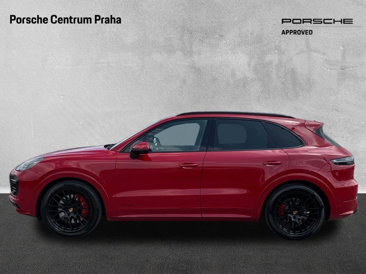 Porsche Cayenne GTS
