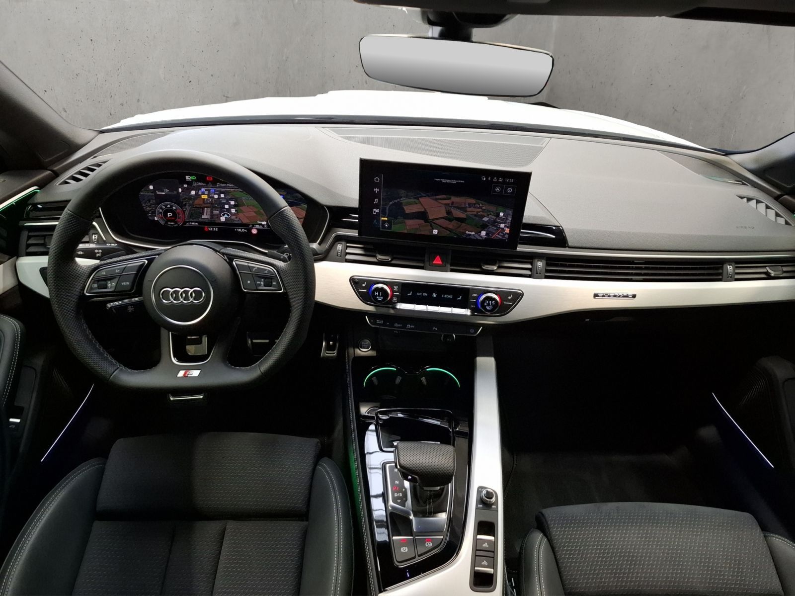 Audi A5 Cabriolet S line 40 TFSI quattro 150(204) kW(