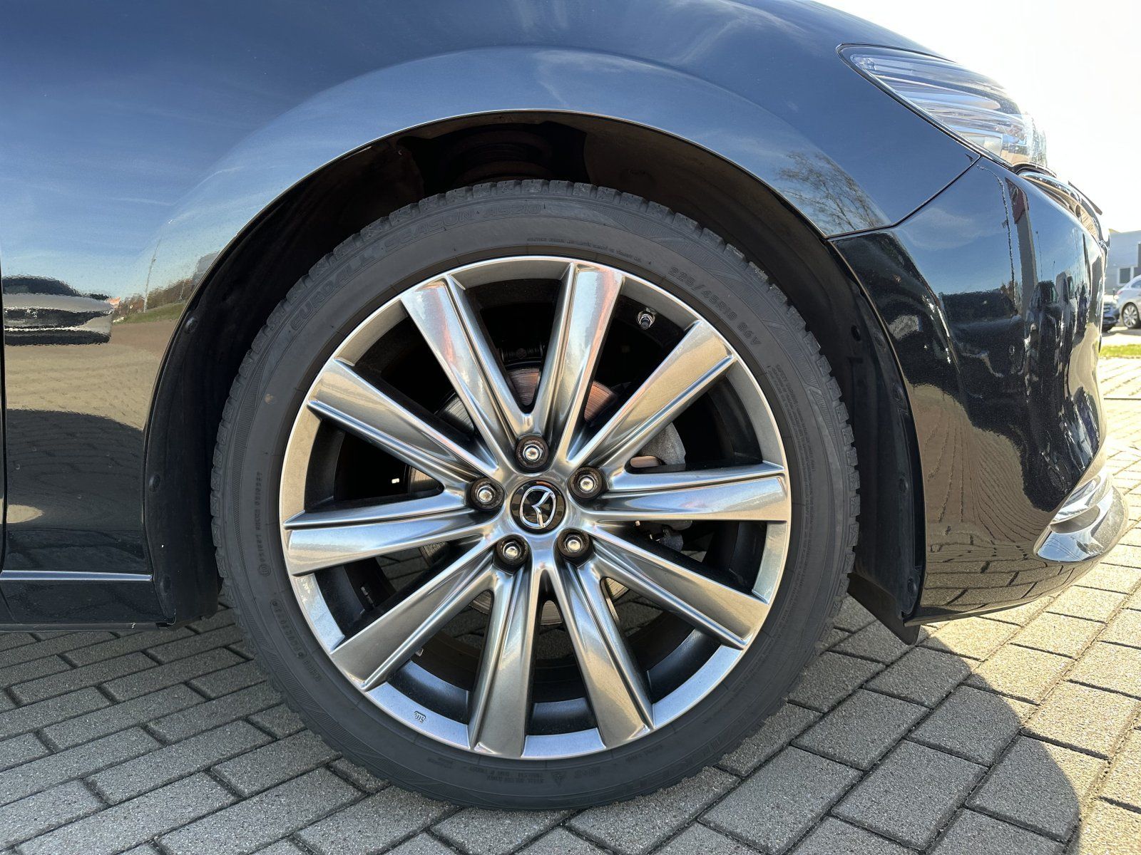 Mazda 6 2.5 194 TAKUMI/SUNROOF/BOSE/360°