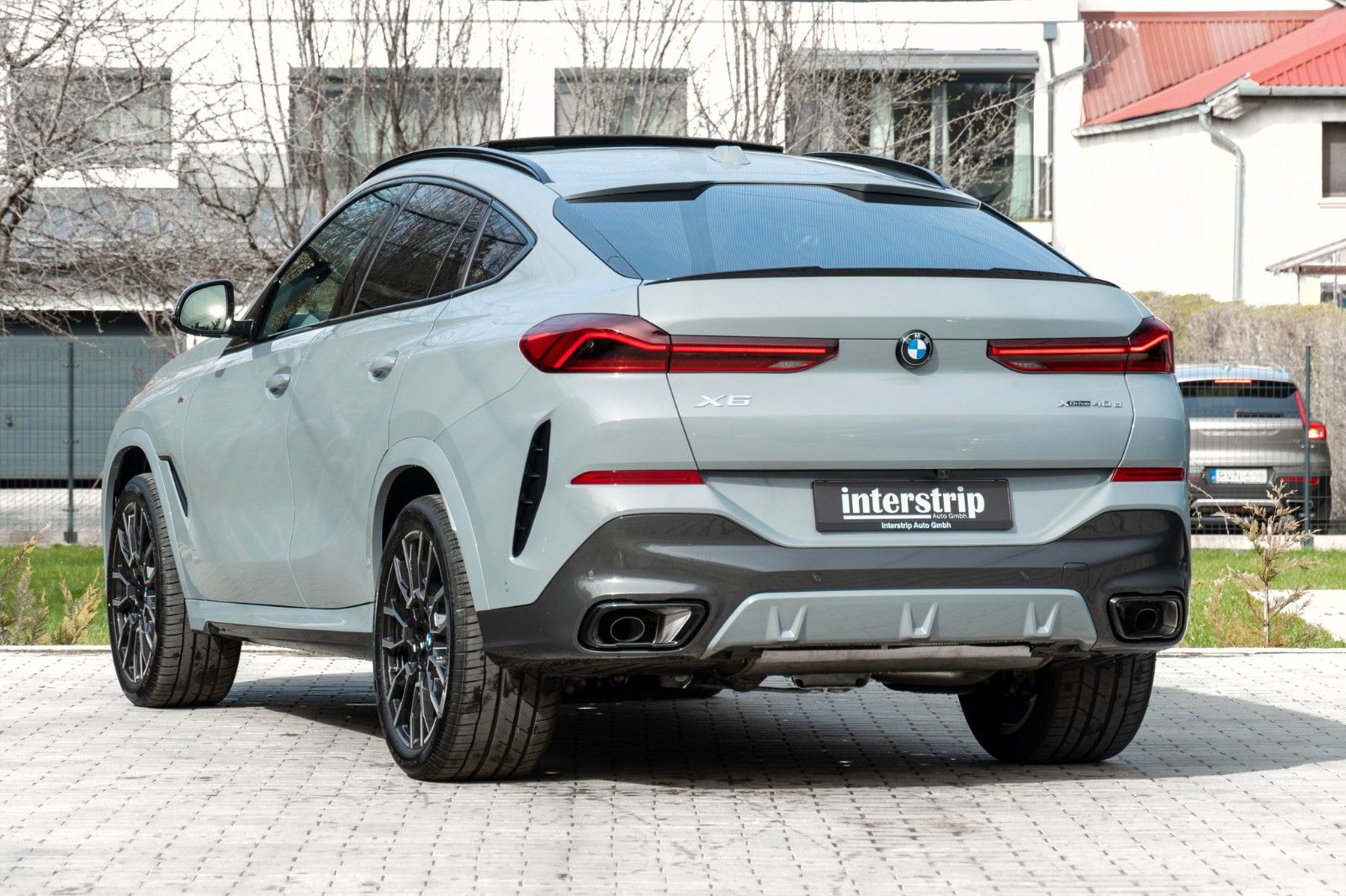 BMW X6 40d M SPORT - Samsaru's Car Outlet
