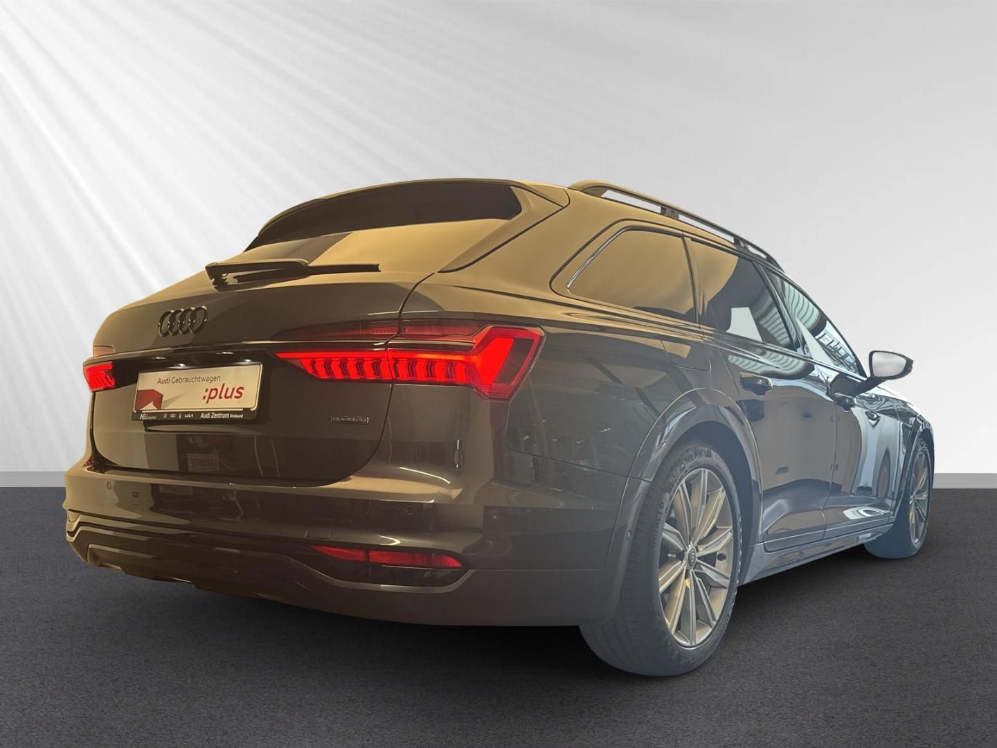 Audi A6 allroad quattro 50 TDI - Samsaru's Car Outlet
