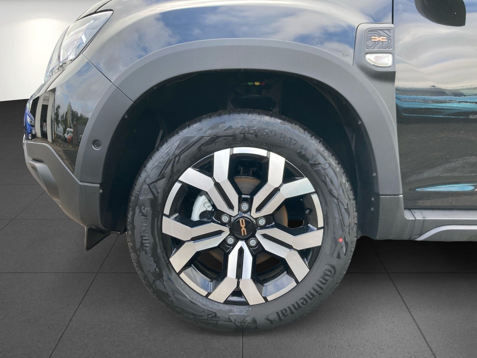 Dacia Duster Extreme TCe 150 EDC - Samsaru's Car Outlet