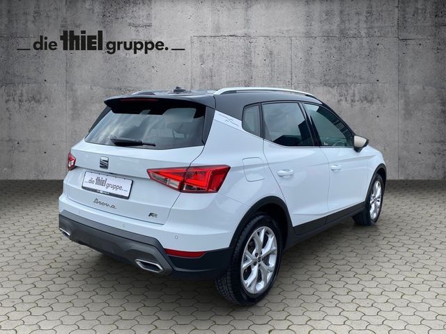 Seat Arona 1.5 TSI FR DSG AHK+Keyless+Full-LED+ACC