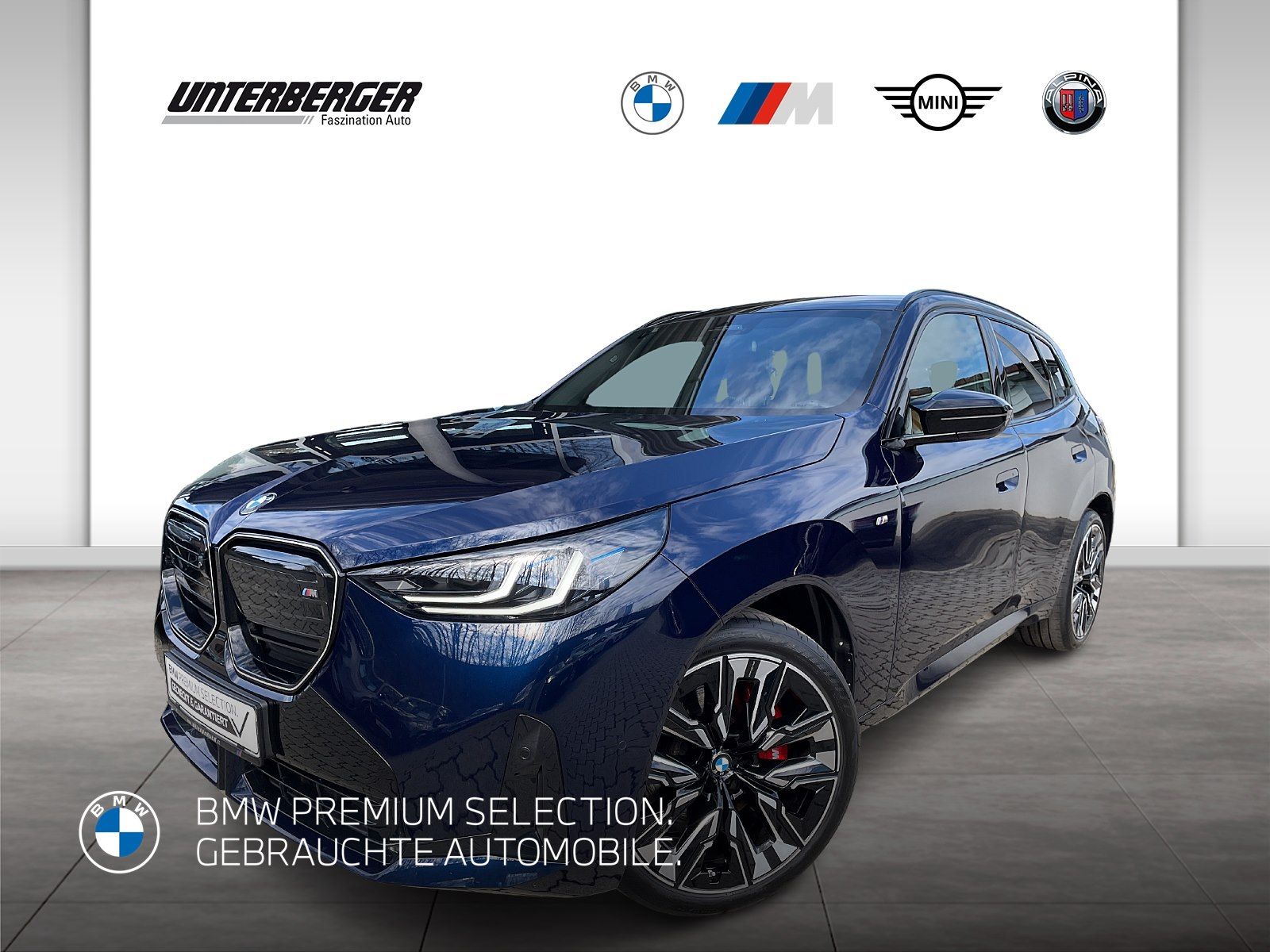BMW X3 M50 xDrive M Sportpaket Pro-Adaptives M Fahrw