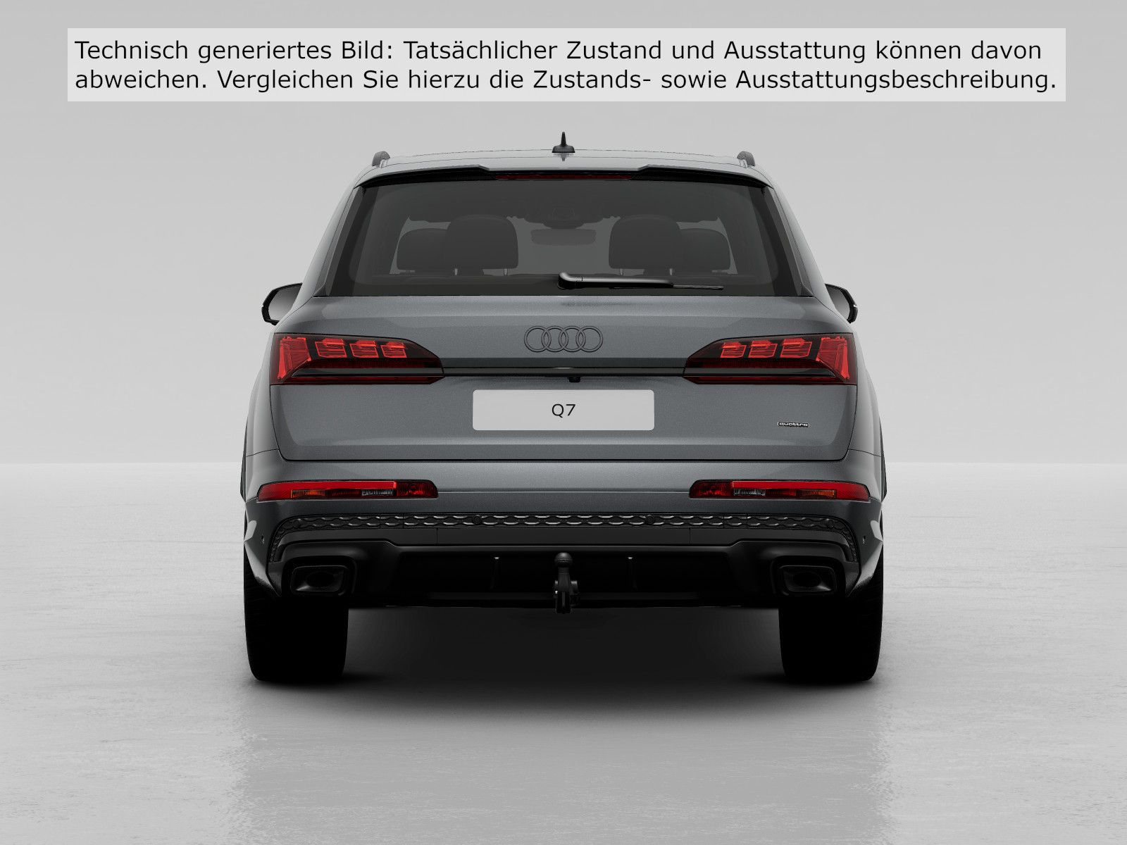 Audi Q7 S line 50 TDI qu. tiptr.