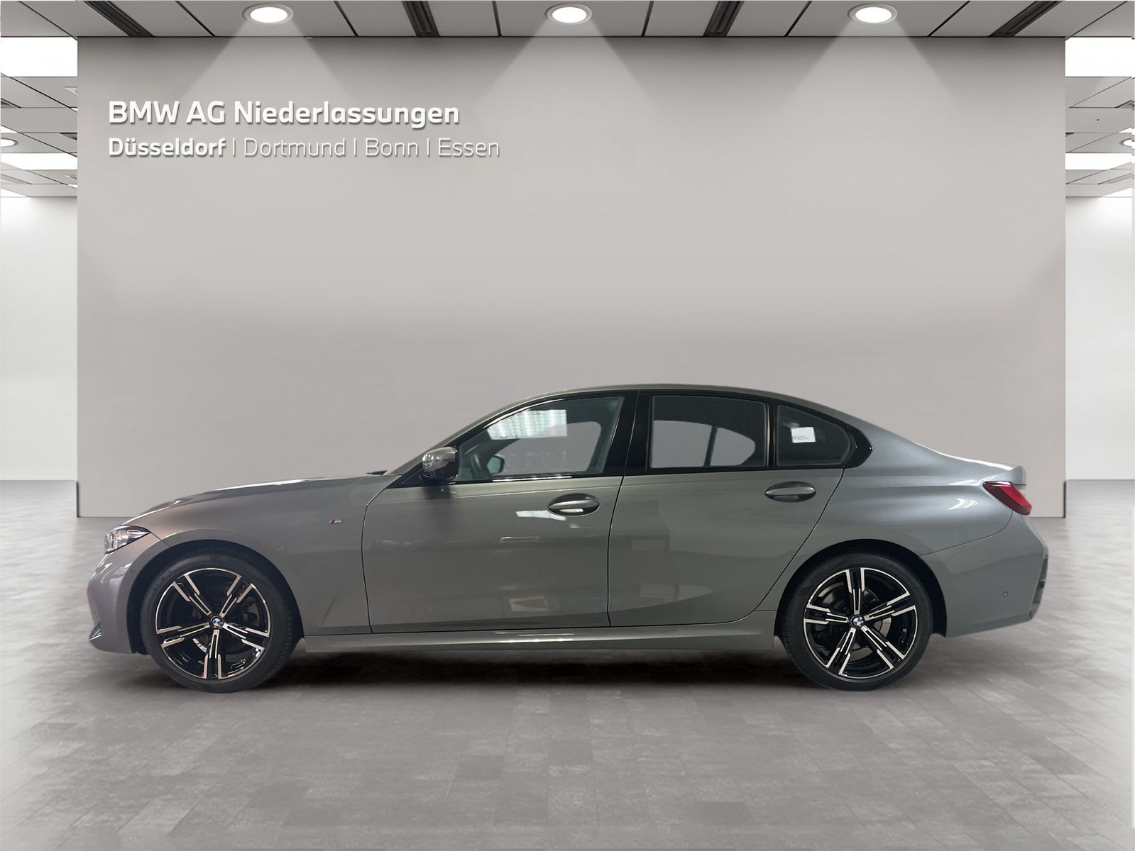 BMW 320i xDrive Limousine M Sport LiveCockpitProf