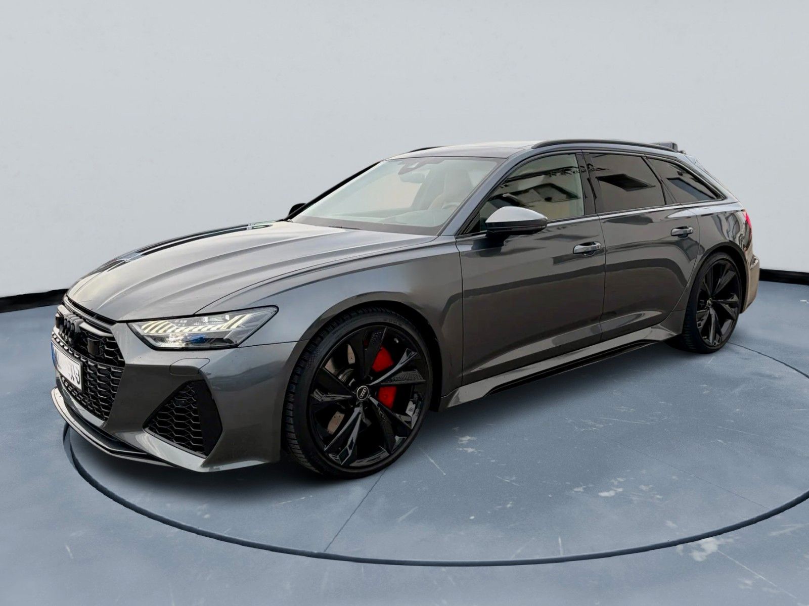 Audi RS6  Avant 4.0 TFSI quattro *LASER*HEADUP*