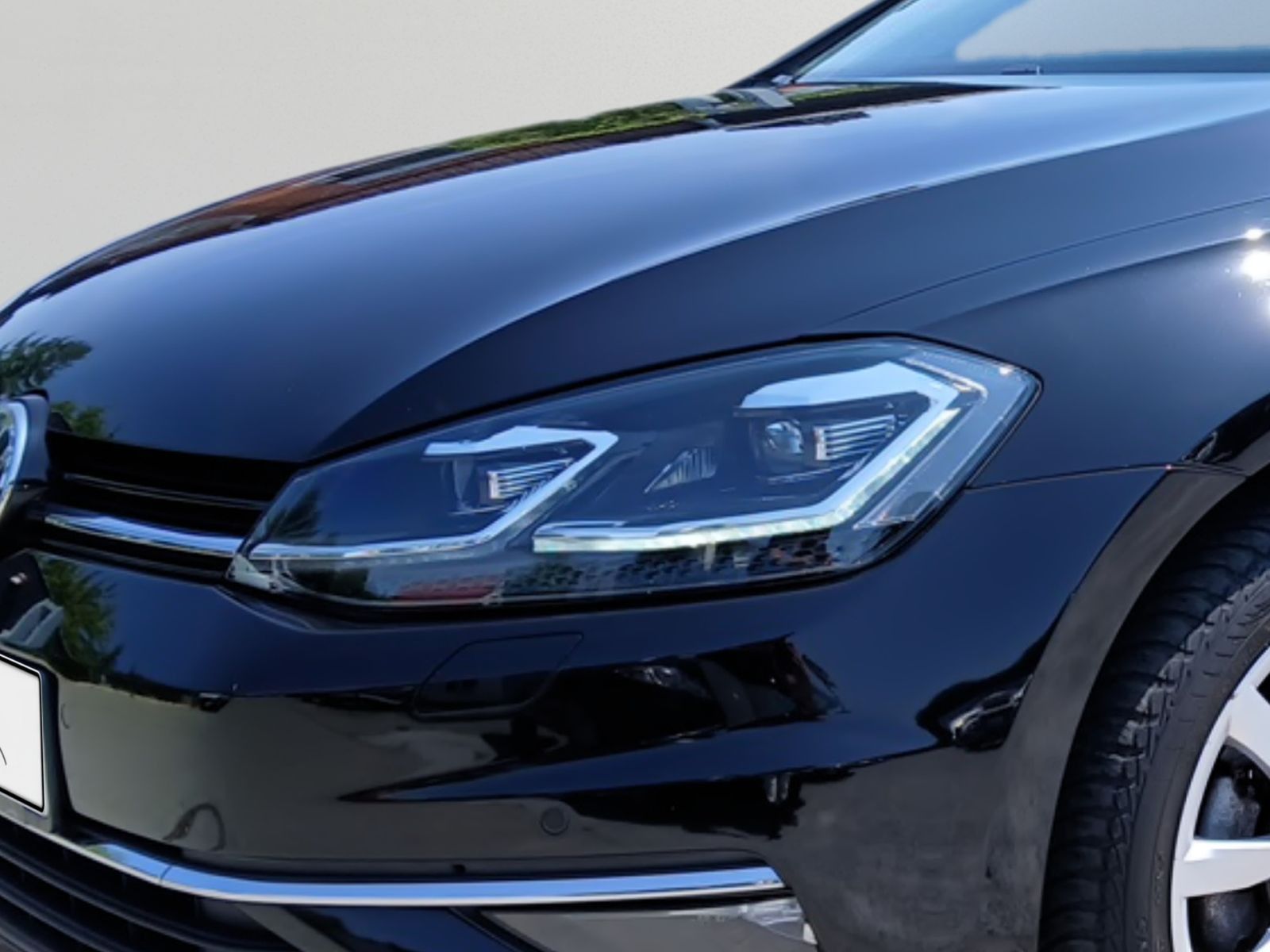 Volkswagen GOLF TSI 1.5 Highline DSG - Samsaru's Car Outlet