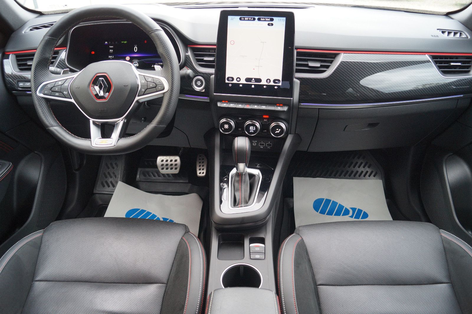 Renault Arkana R.S. Line - Samsaru's Car Outlet