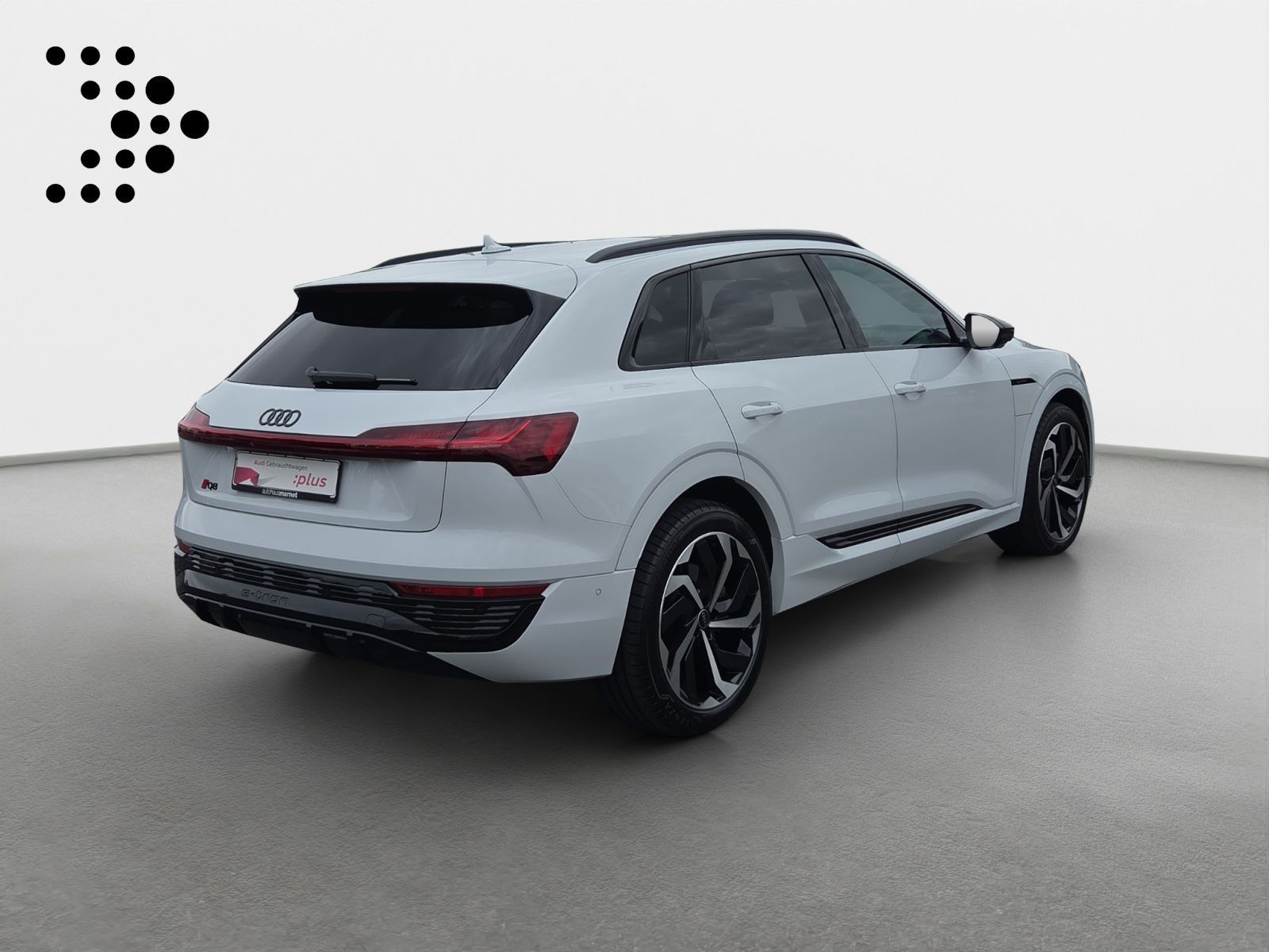 Audi Q8 e-tron 50 qu S line*Navi*Matrix*HUD*AHK*B&O*P