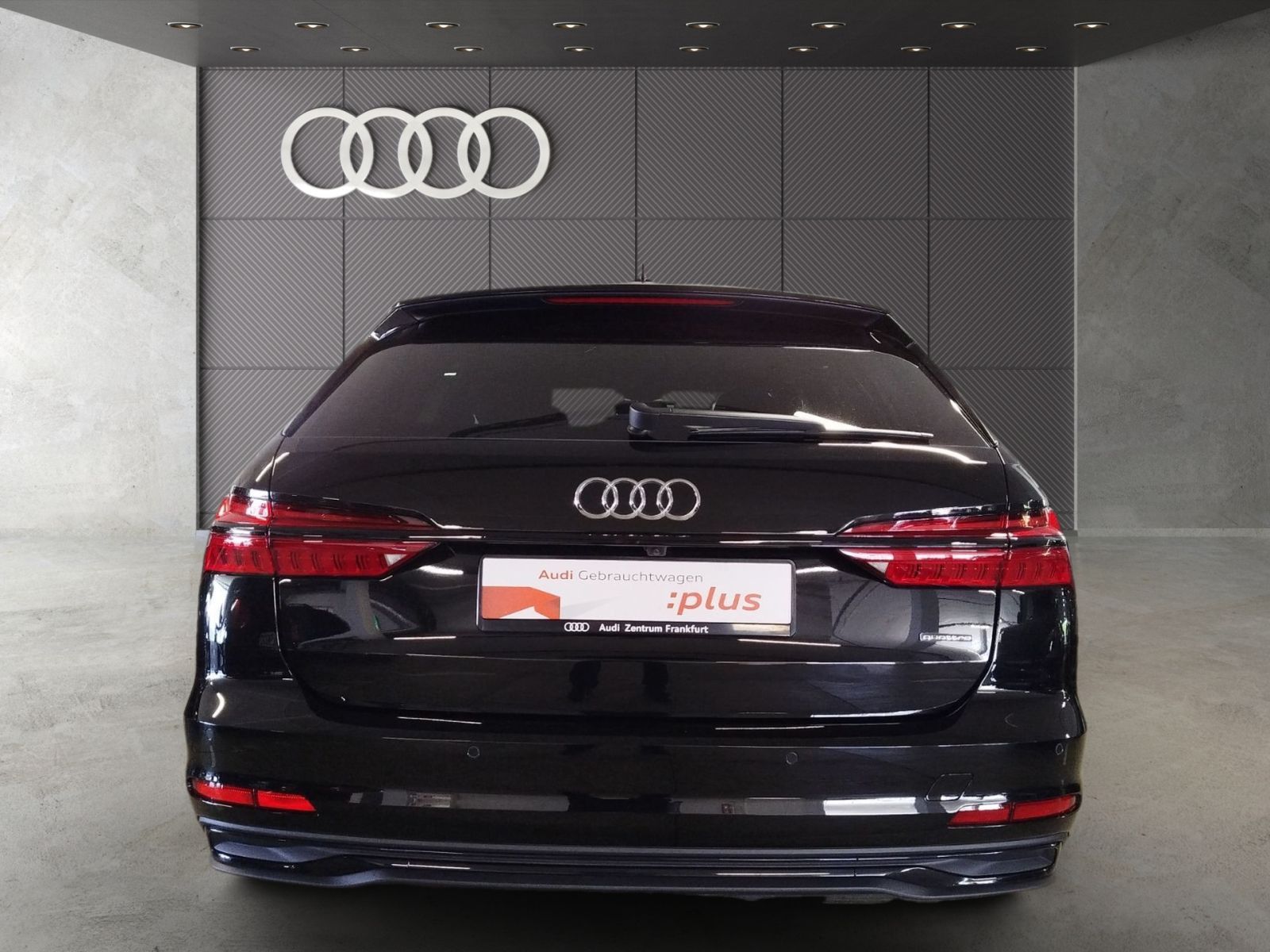 Audi A6 Avant 40 TDI quattro S tronic - Samsaru's Car Outlet