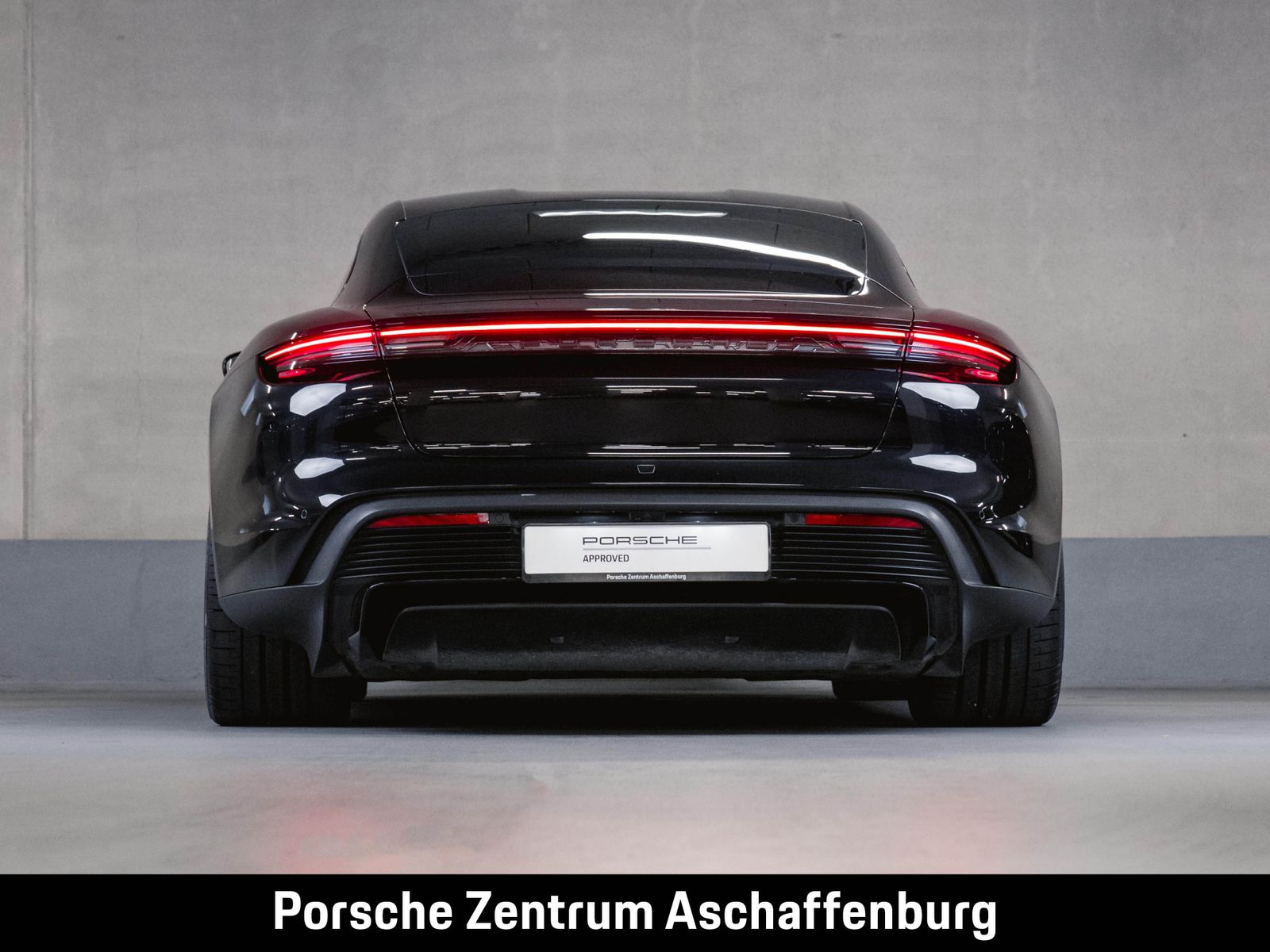 Porsche Taycan GTS InnoDrive BOSE Hinterachslenkung