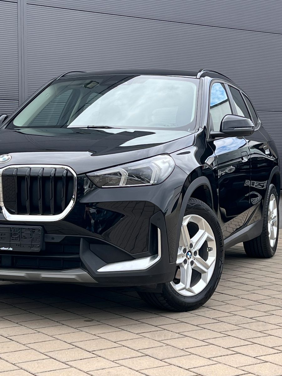 BMW X1 20d xDrive - Samsaru's Car Outlet