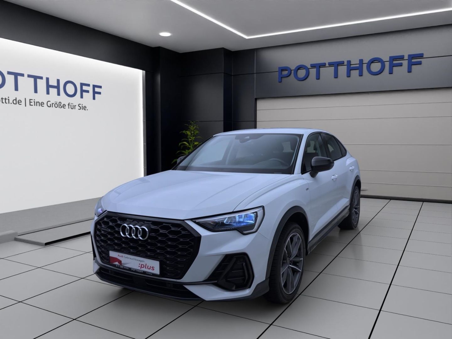 Audi Q3 Sportback 40 TDI Q S LINE - Samsaru's Car Outlet