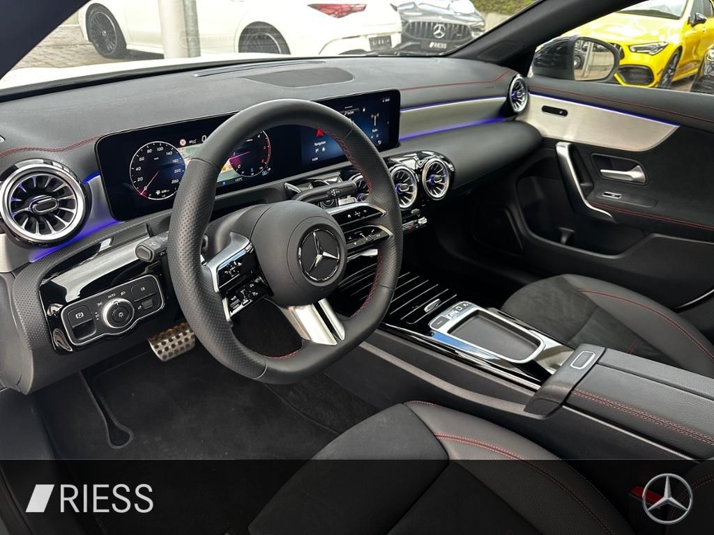 Mercedes-Benz CLA 220 d Cp AMG Sport - Samsaru's Car Outlet