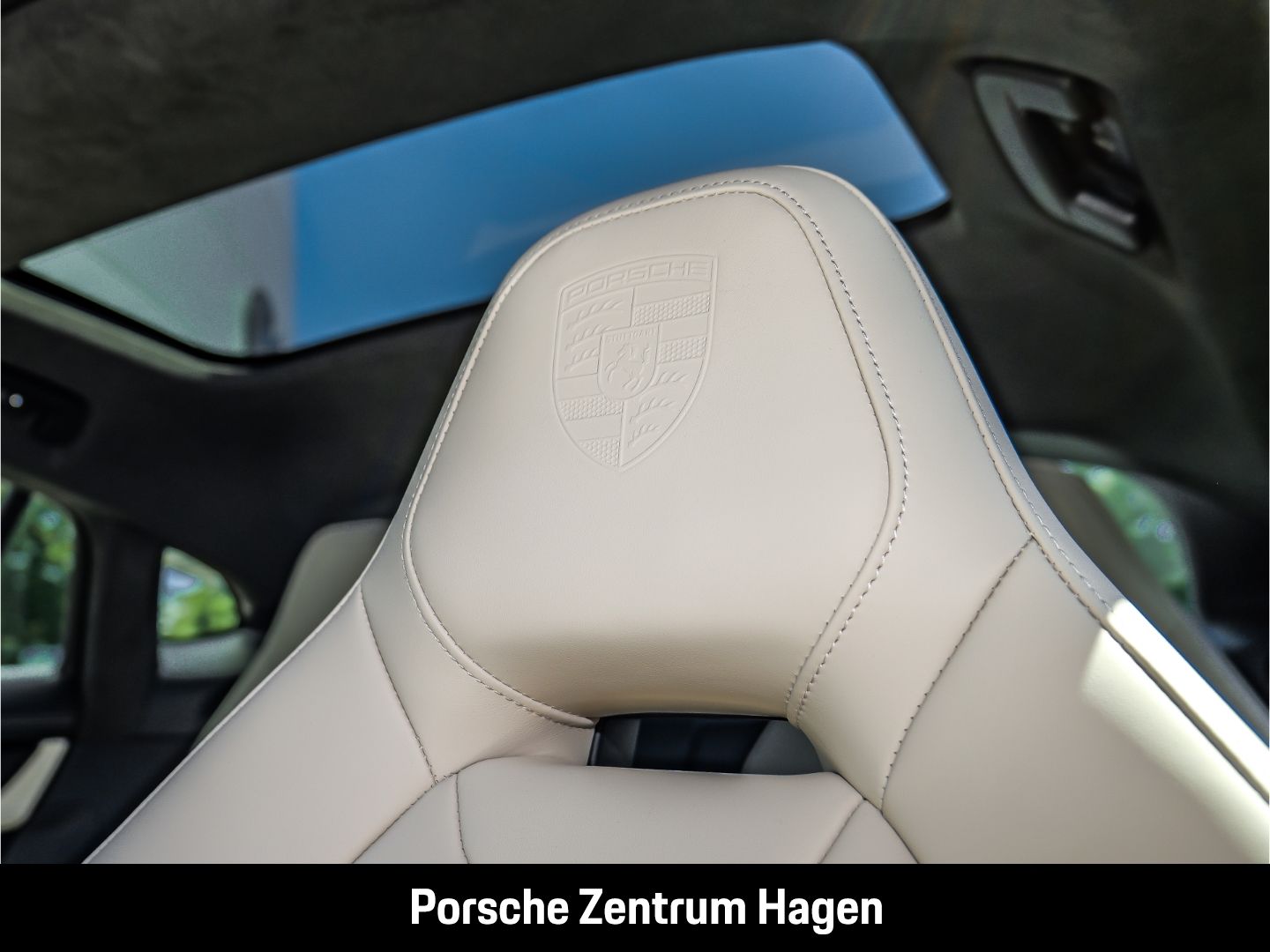 Porsche Panamera Turbo E-Hybrid BOSE Surround-View LED