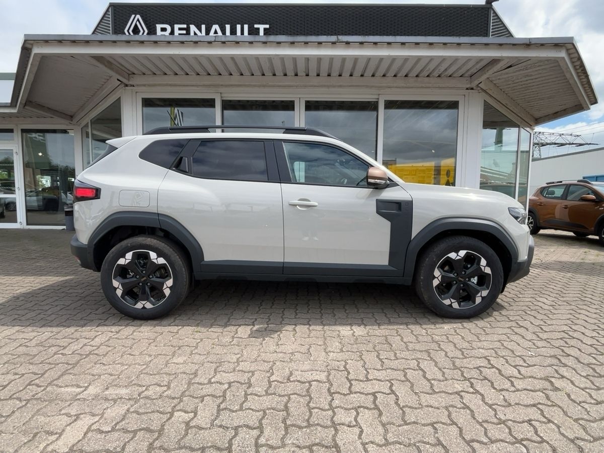 Dacia Duster Extreme TCe 130 - Samsaru's Car Outlet