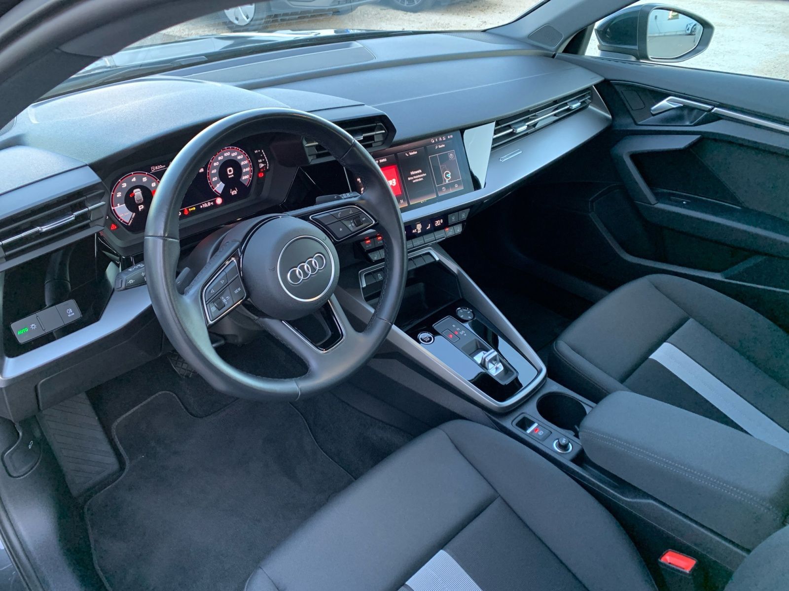 Audi A3 Sportback 30 TFSI S-Tronic Advanced, ACC, Car