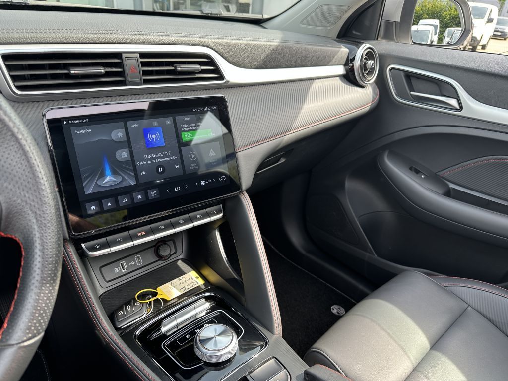 MG ZS EV Maximal Luxury