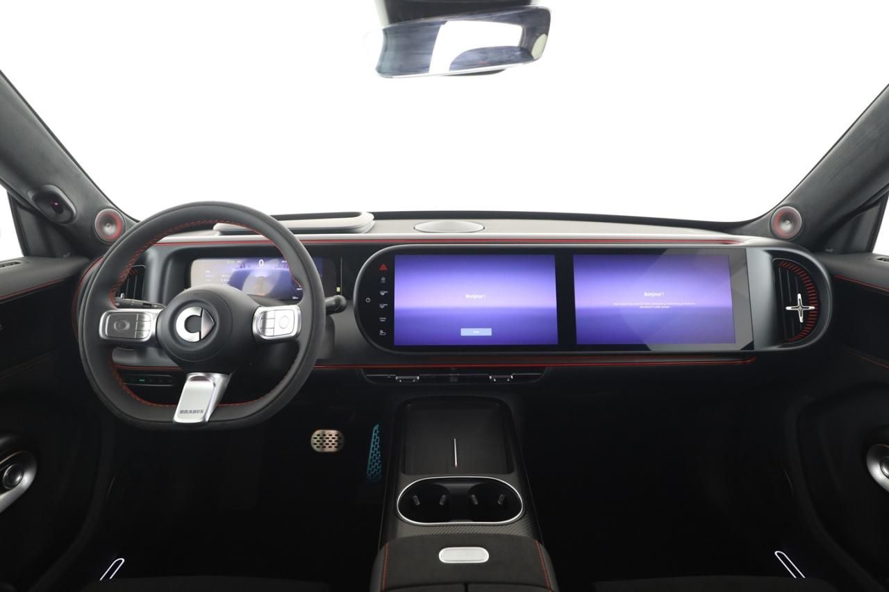 Smart #5 Brabus Distronic Pano HUD 360 LED Memory SHZ