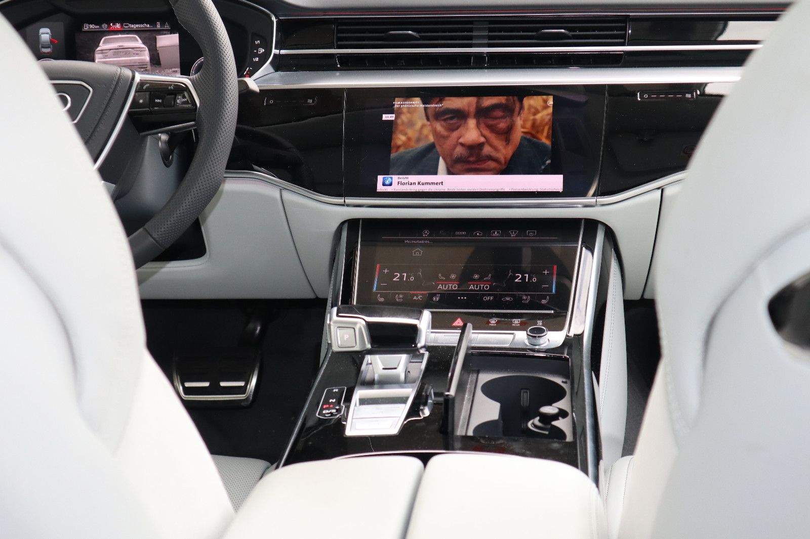 Audi A8L 60 TFSI V8 qu lang exclusive - Samsaru's Car Outlet