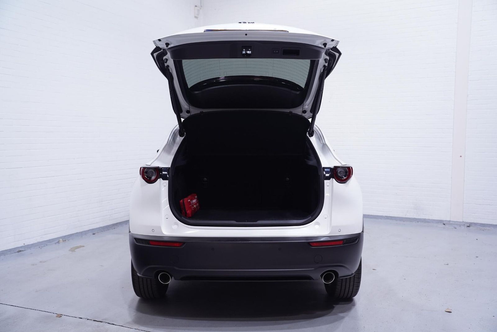 Mazda CX-30 2.0 e-SkyActiv-X M Hybrid Sportive klima N