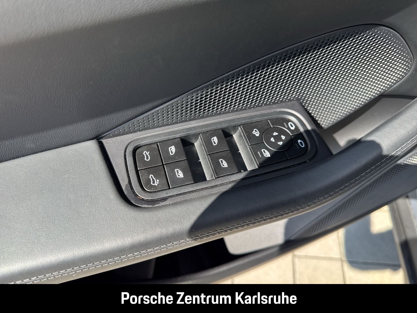 Porsche Macan 4S HA-Lenkung InnoDrive Head-Up LED-Matrix