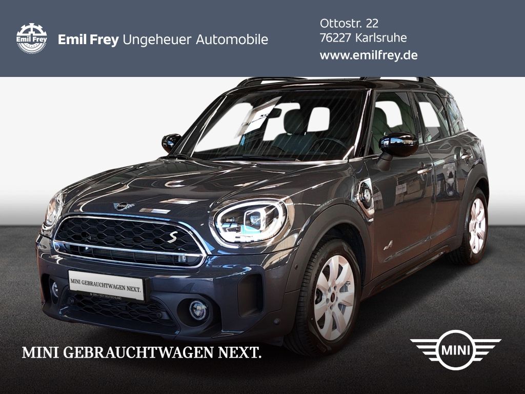 MINI Cooper S E Countryman All4 Aut. - Samsaru's Car Outlet