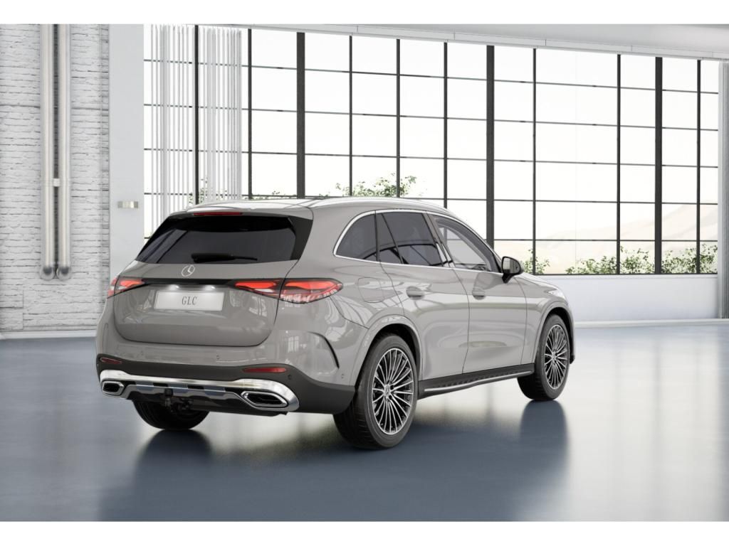 Mercedes-Benz GLC 200 4M AMG AdvPlus+MBUX+PanoSthz+AHK+LED+Kam