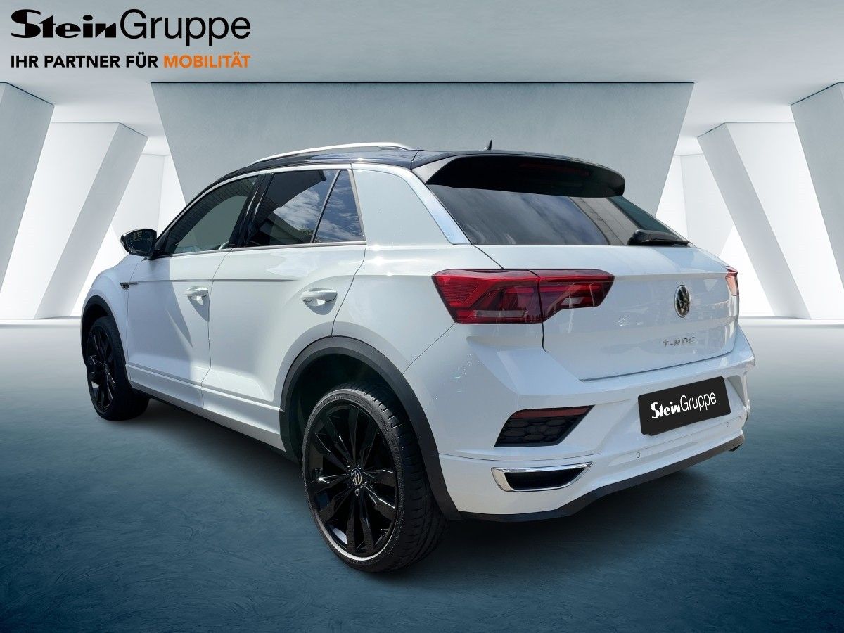 Volkswagen T-Roc 1.5 TSI Sport - Samsaru's Car Outlet