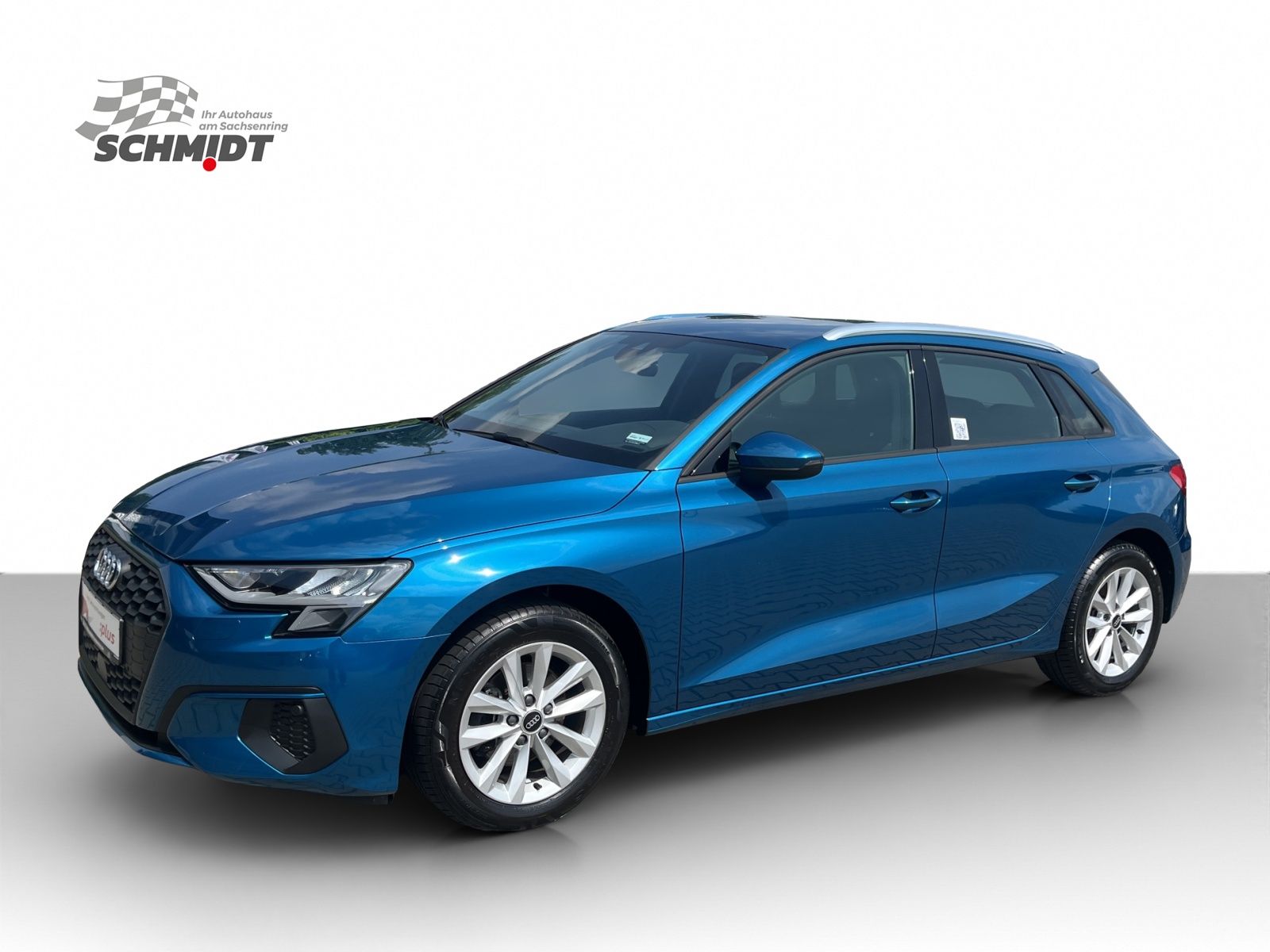 Audi A3 Sportback 35 TFSI - Samsaru's Car Outlet