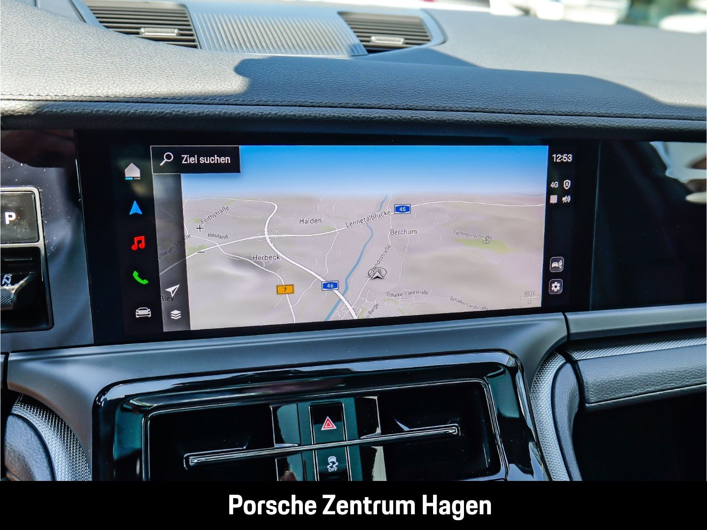 Porsche Panamera 4 BOSE Luftfederung Panoramadach LED