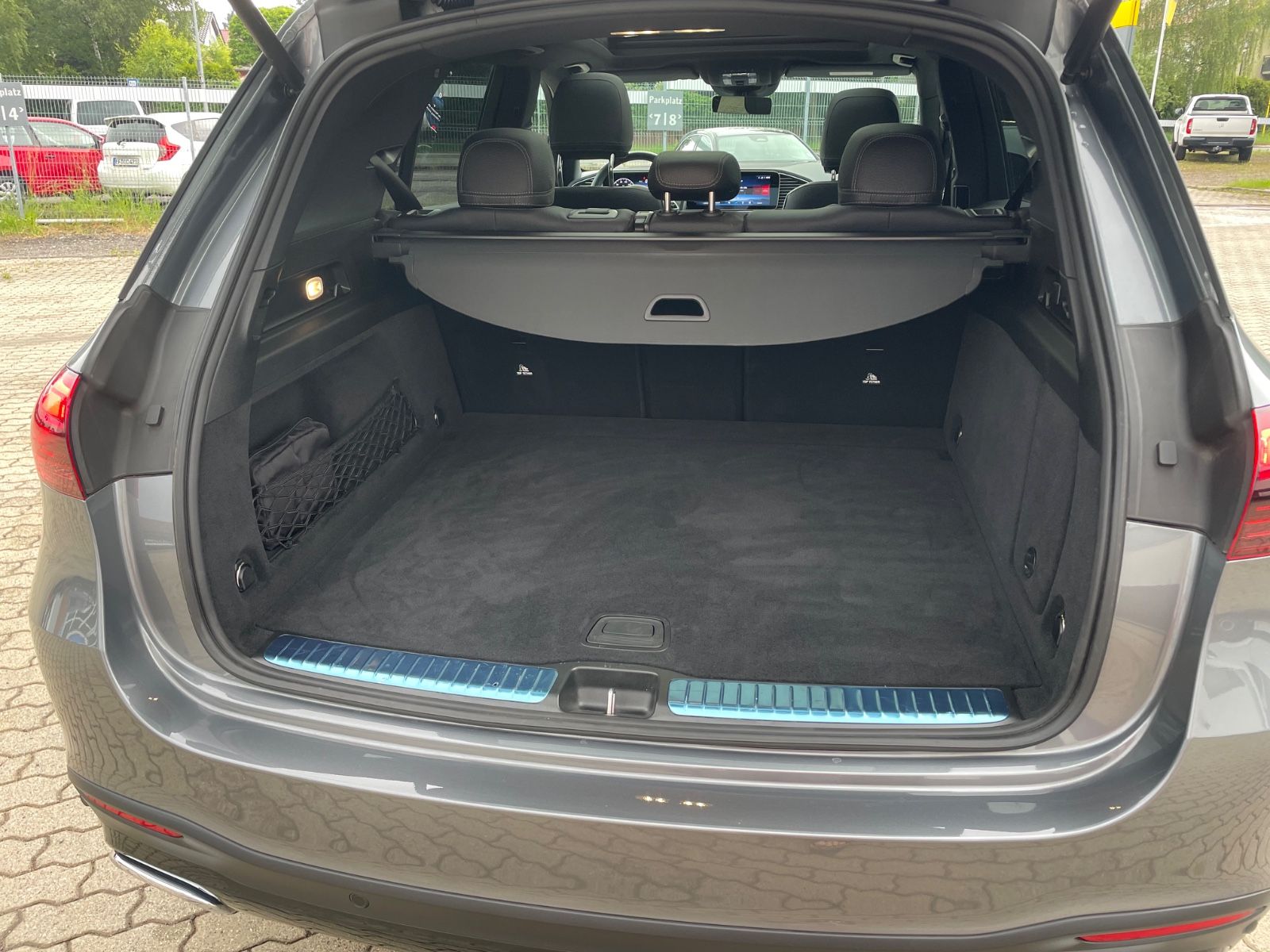 Mercedes-Benz GLE 450d 4 Matic