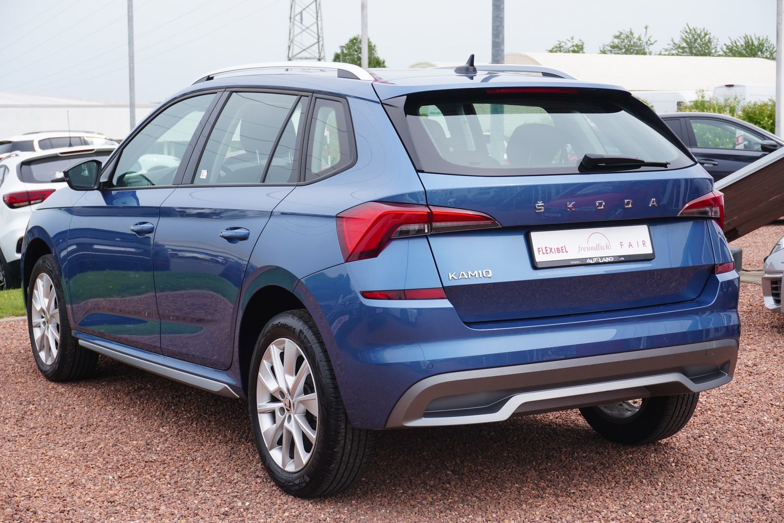 Skoda Kamiq 1.0 TSI Style - Samsaru's Car Outlet