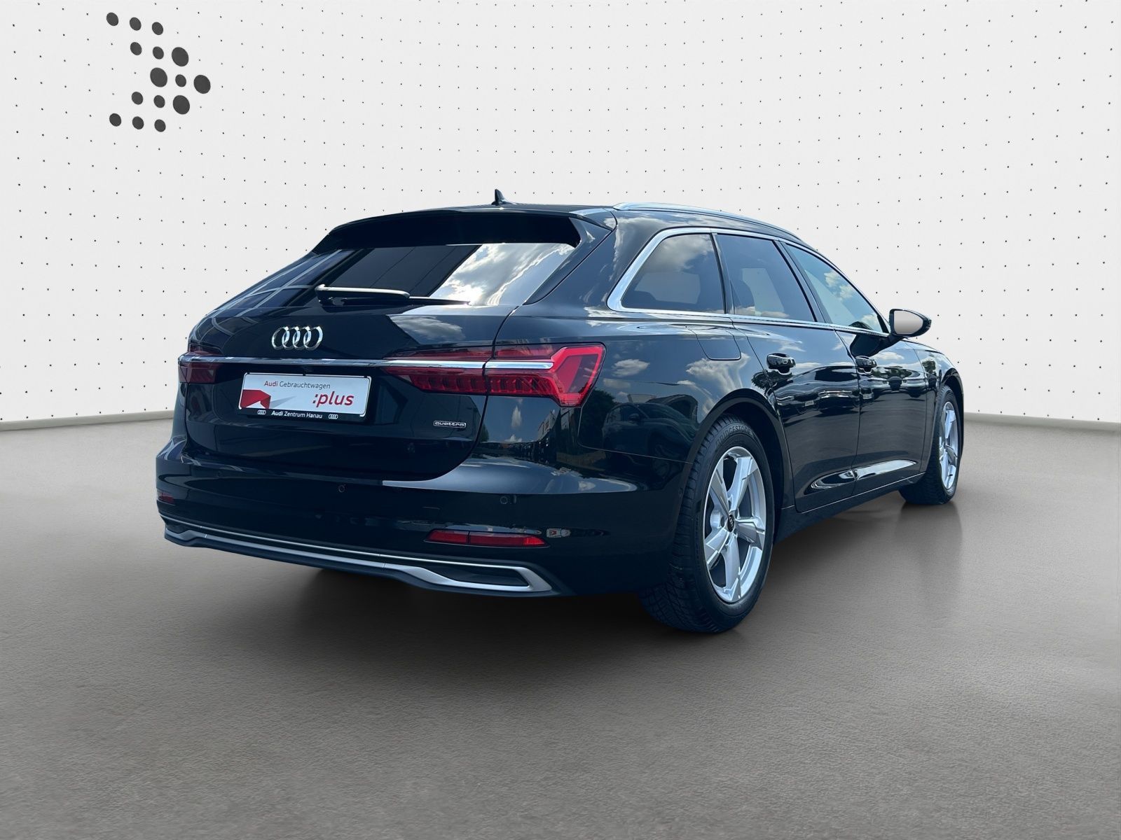 Audi A6 Avant 40 TDI quattro advanced - Samsaru's Car Outlet