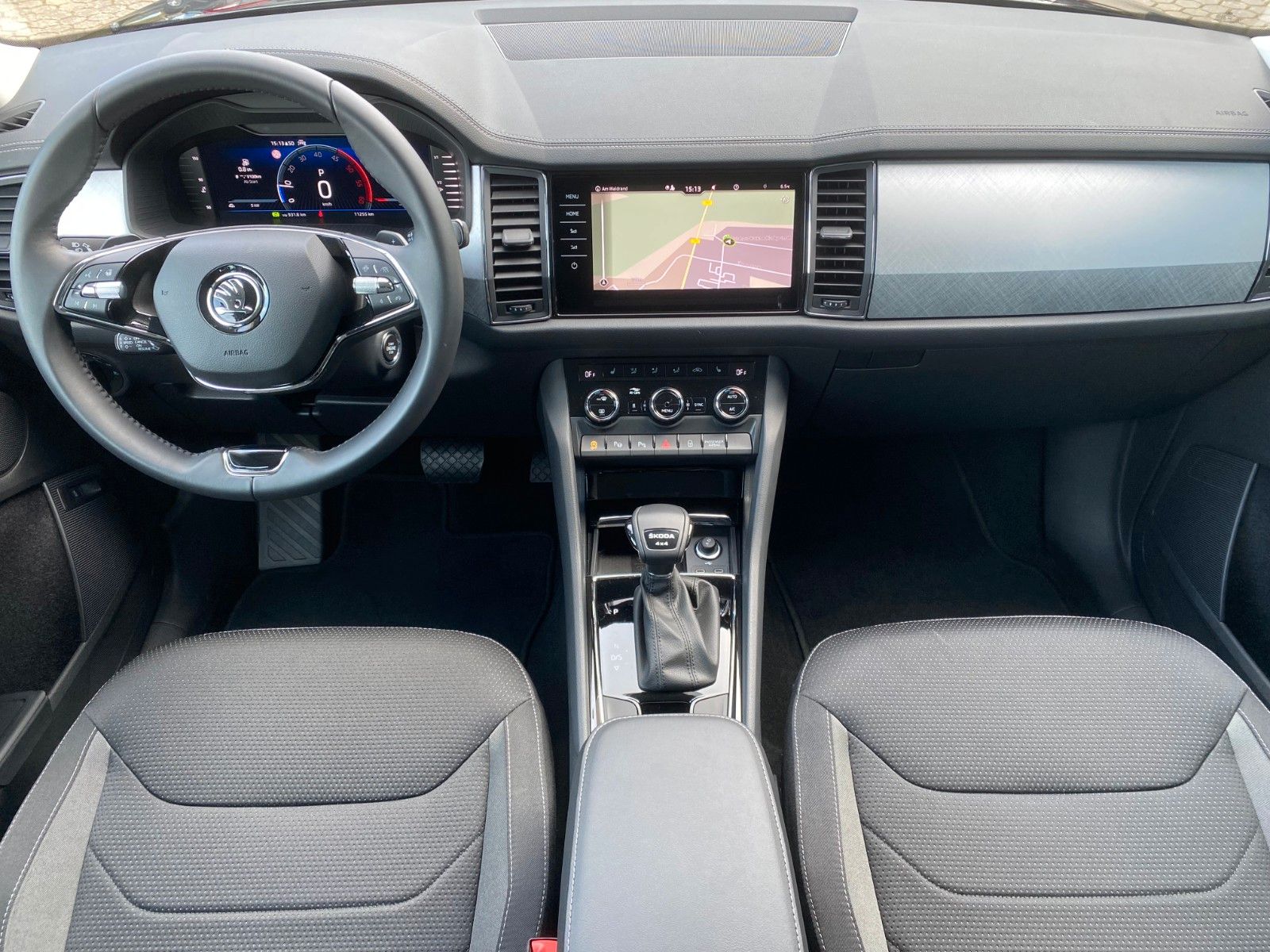 Skoda Kodiaq 2.0TDI 4x4 - Samsaru's Car Outlet