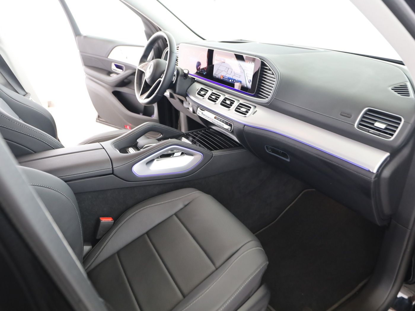 Mercedes-Benz GLE 450 d 4M AMG PREMIUM+NIGHT+AHK+PANO+360°++