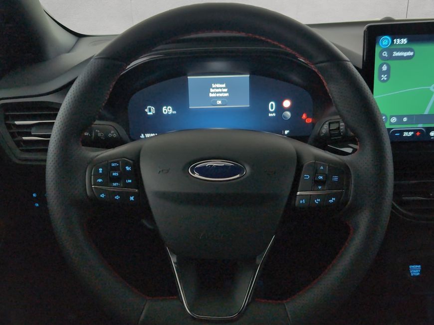 Ford Focus Turnier 1.0 EcoBoost Hybrid Aut. ST-LINE X