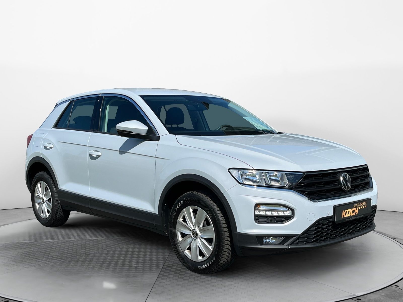 Volkswagen T-Roc 1.0TSI - Samsaru's Car Outlet