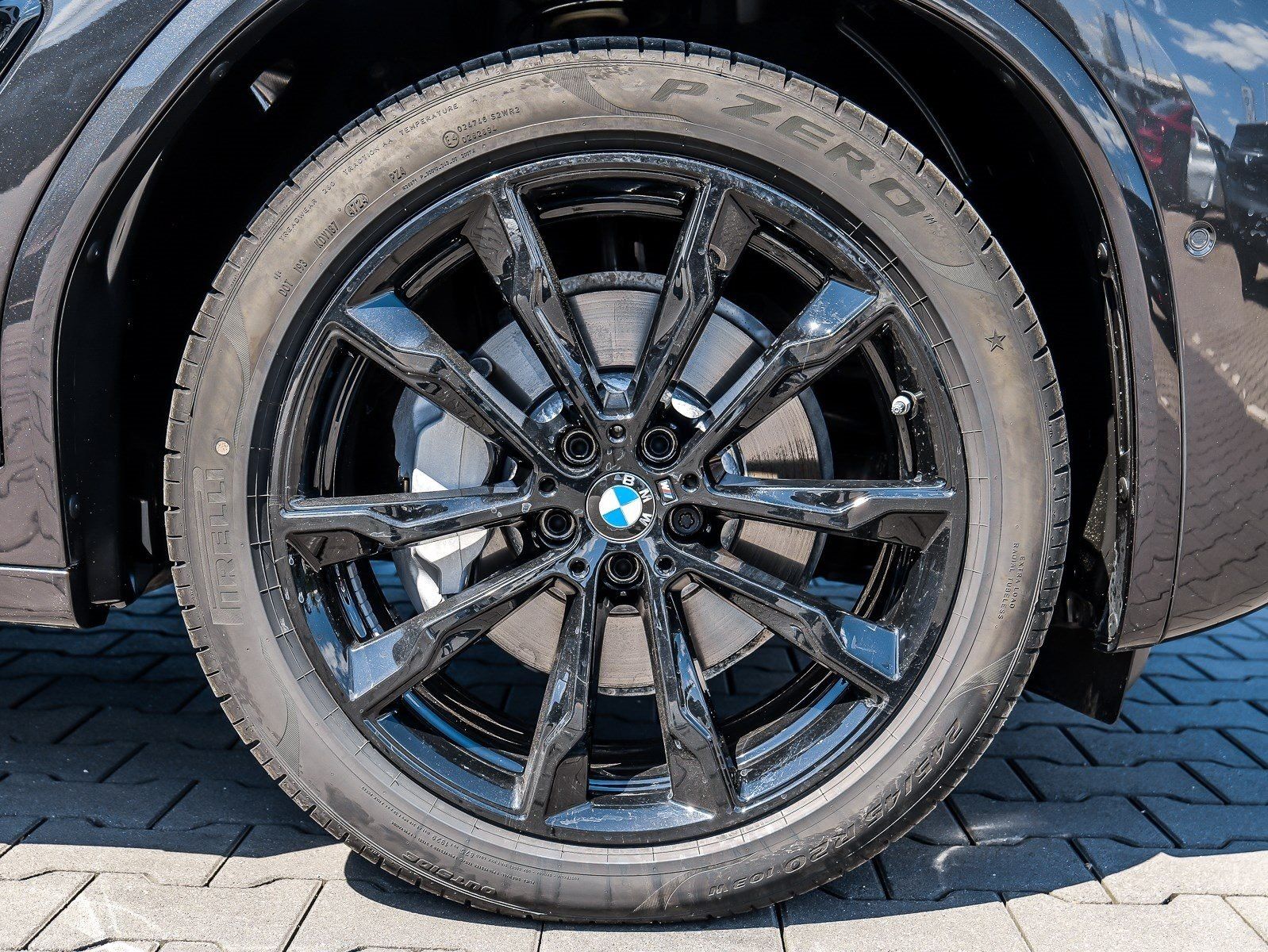 BMW X4 xDrive30d M Sport PANO ACC AHK RFK NAVI LED